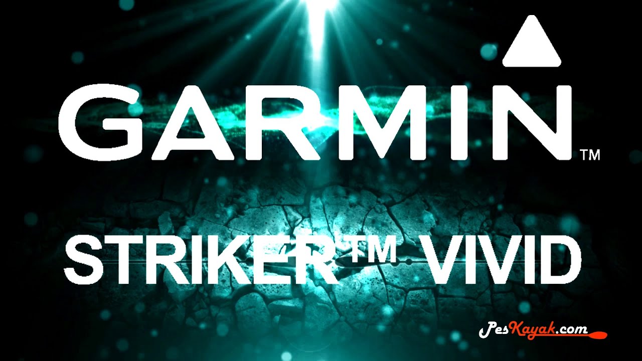 UNBOXING GARMIN STRIKER VIVID 9 SV + GT52HW-TM