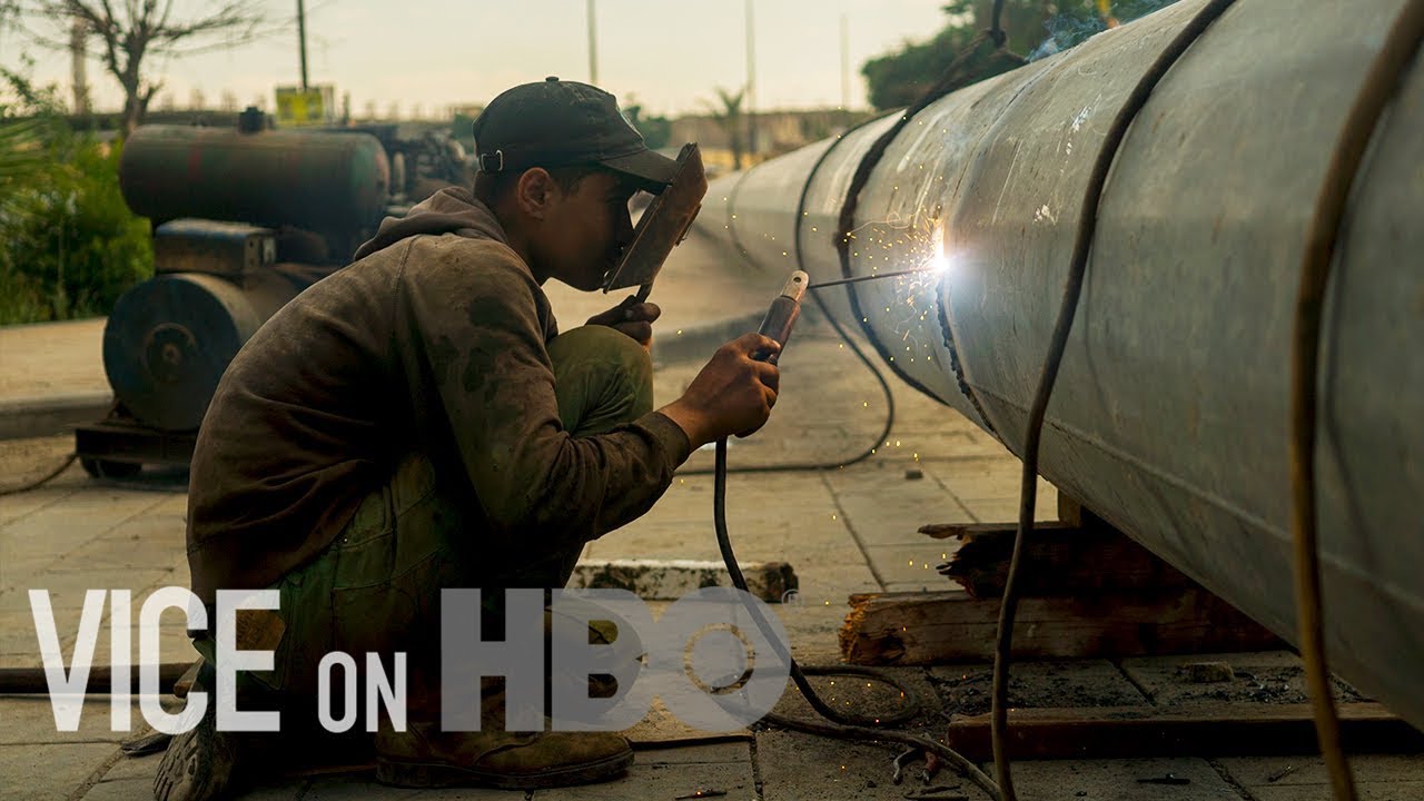 ISIS Left This Behind For The Children Of Raqqa | VICE on HBO
