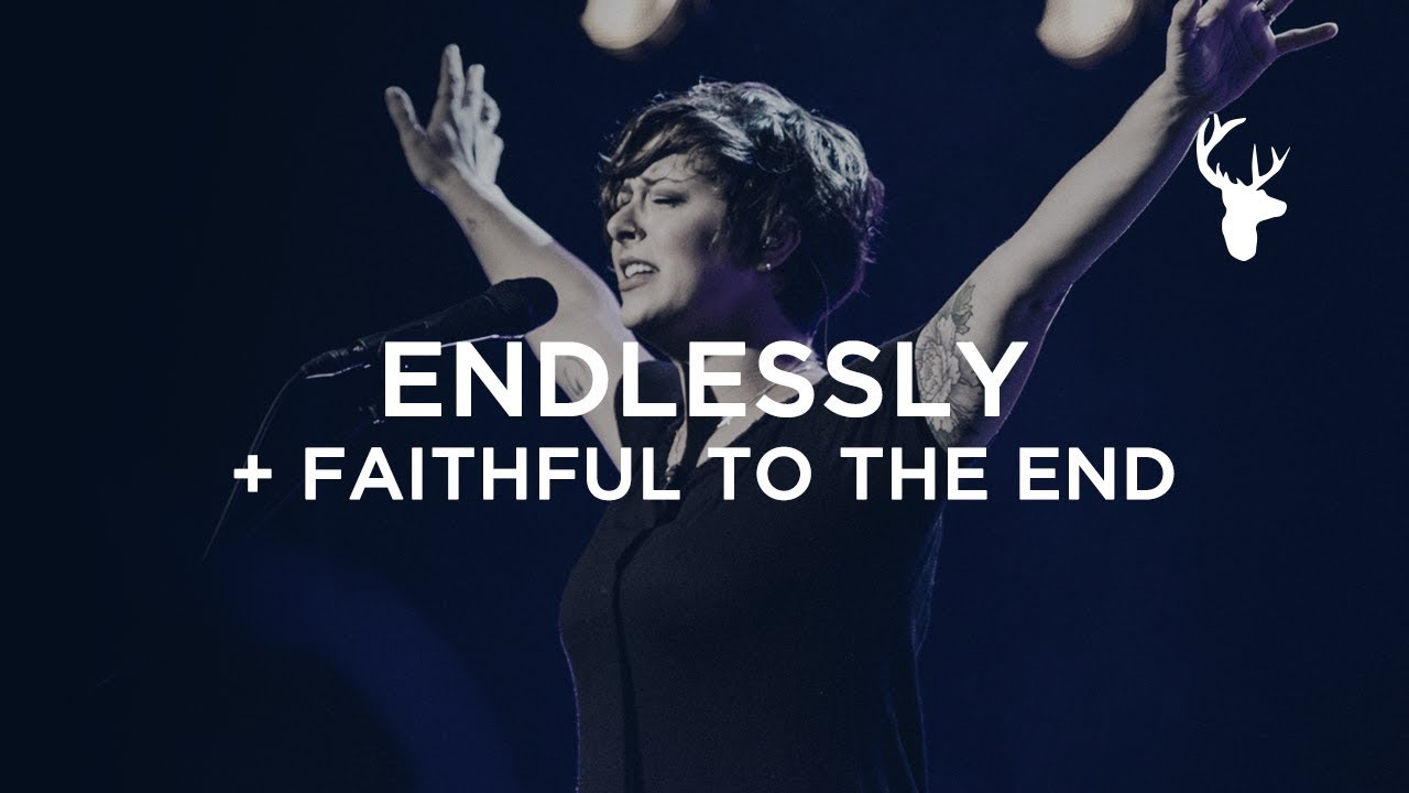 Josh Baldwin & kalley - Endlessly + Faithful to the End | Moment