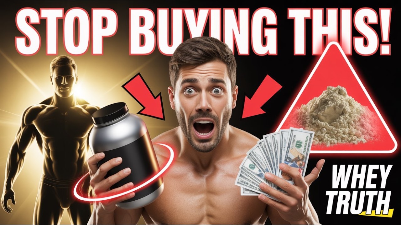Is it safe? Whey Protein — What Doctors Don’t Tell You regarding long-term use.