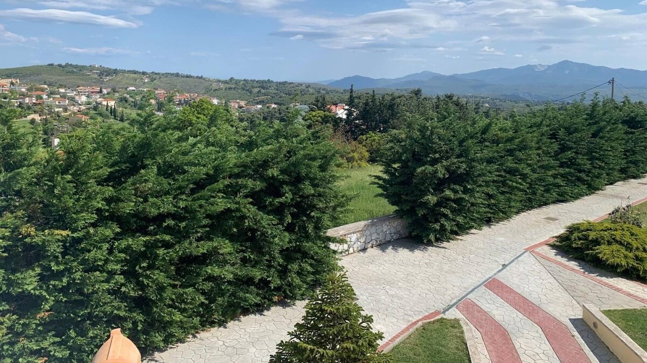 Villa Petalo at Varnavas, Marathon, Greece | Travel With Navya