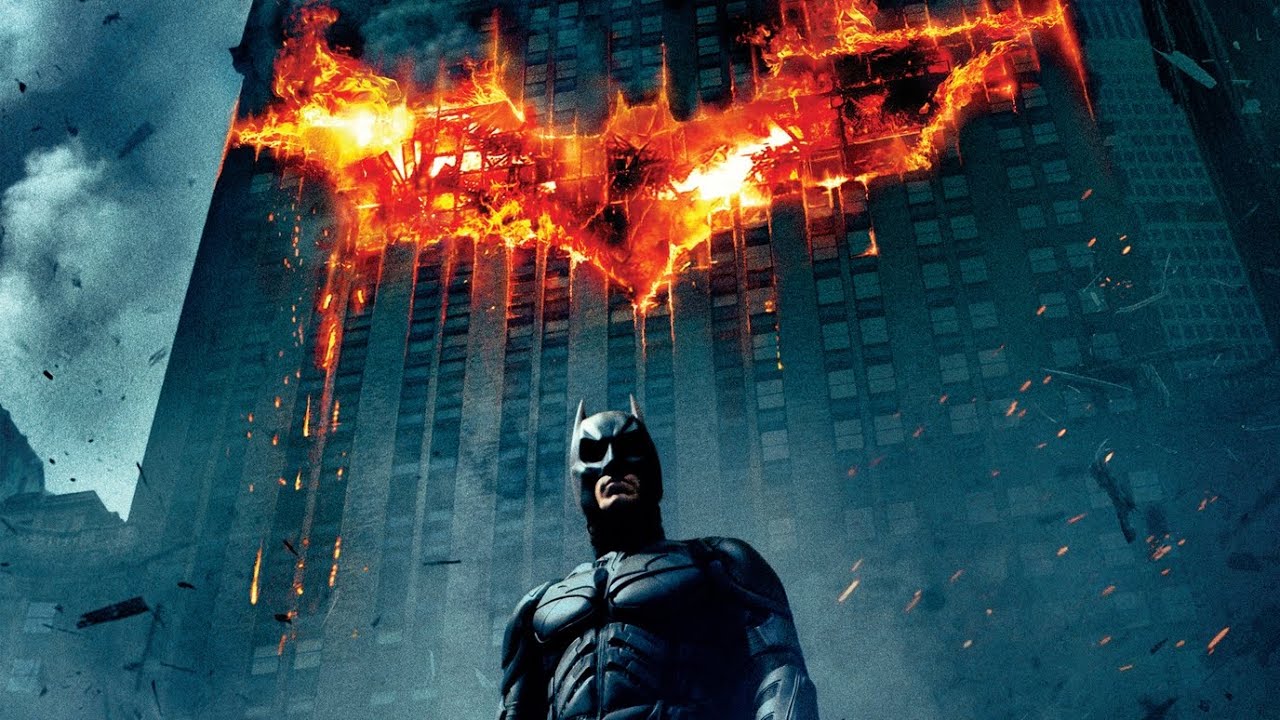The Reviewing Network Talks About...His 6th Favorite Movie Of All Time (The Dark Knight)