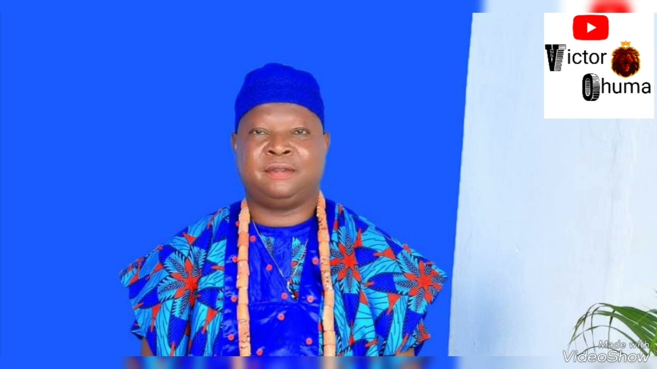 Chief Felix Ugbekile_____  Eyen-Achor-Nwanne   #ikamusic