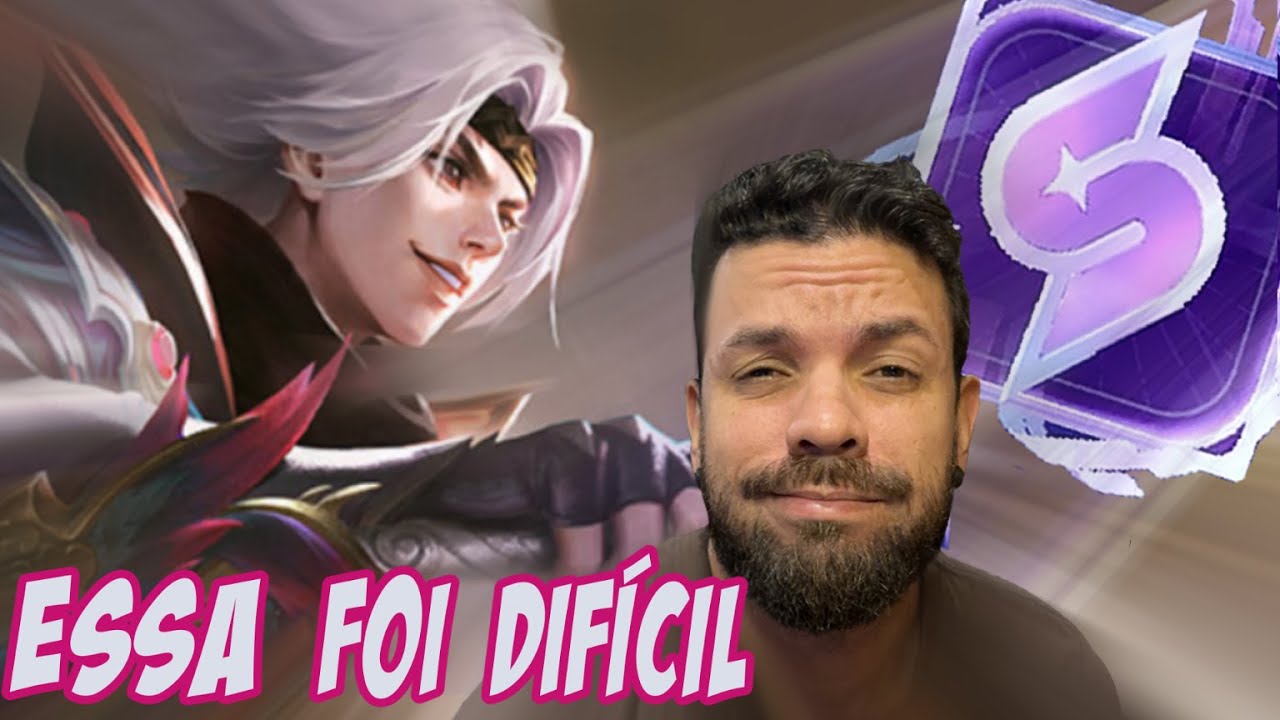 joguei contra um Cavalao Bolado, muito Chato