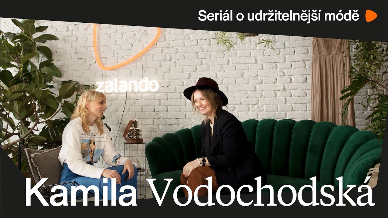 #5 Kamila Vodochodská | Úklid ve skříni: Stejné oblečení, nové outfity