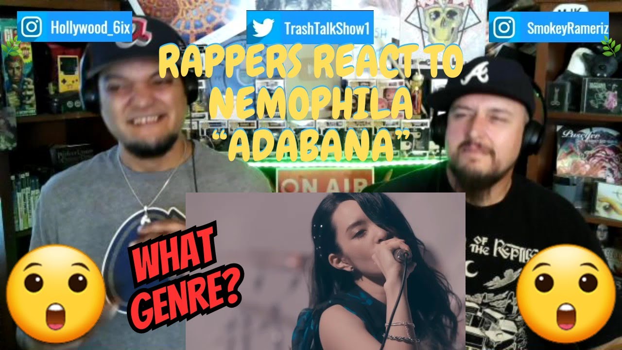 Rappers React To Nemophila 