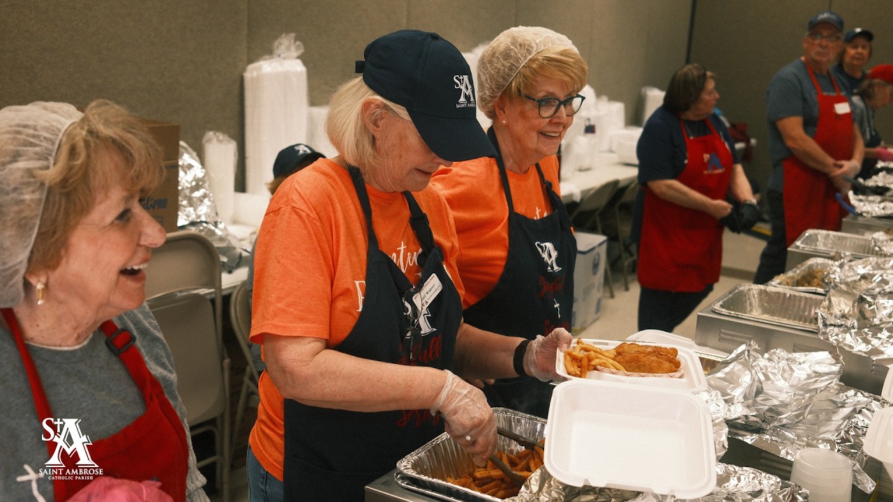 Something for Everyone at Saint Ambrose