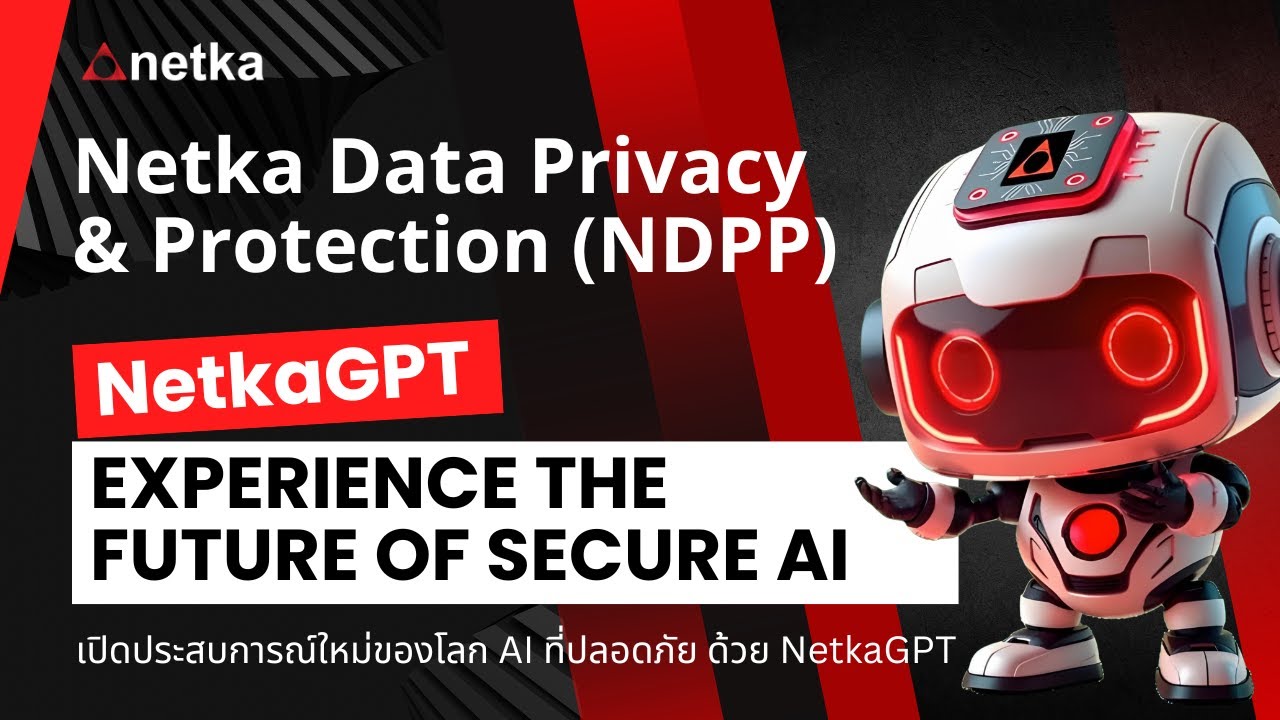 NetkaGPT  Experience the Future of Secure AI