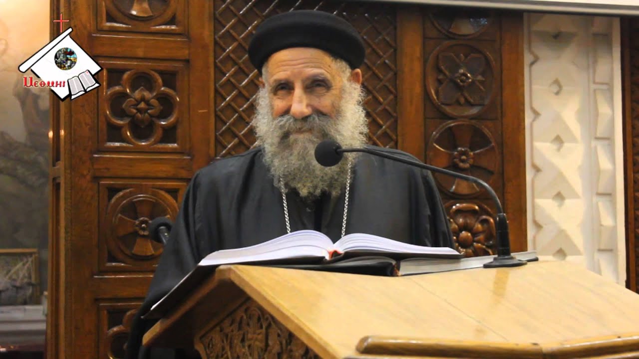 عظة العشية يوم السبت 2014/11/1 - رسالة بولس الرسول الثانية إلى أهل كورنثوس جـ2 - القمص لوقا سيداروس