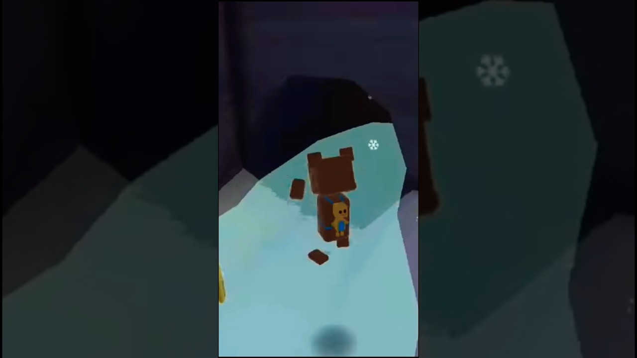 Super Bear Adventure Multiplayer Update New Locked Door
