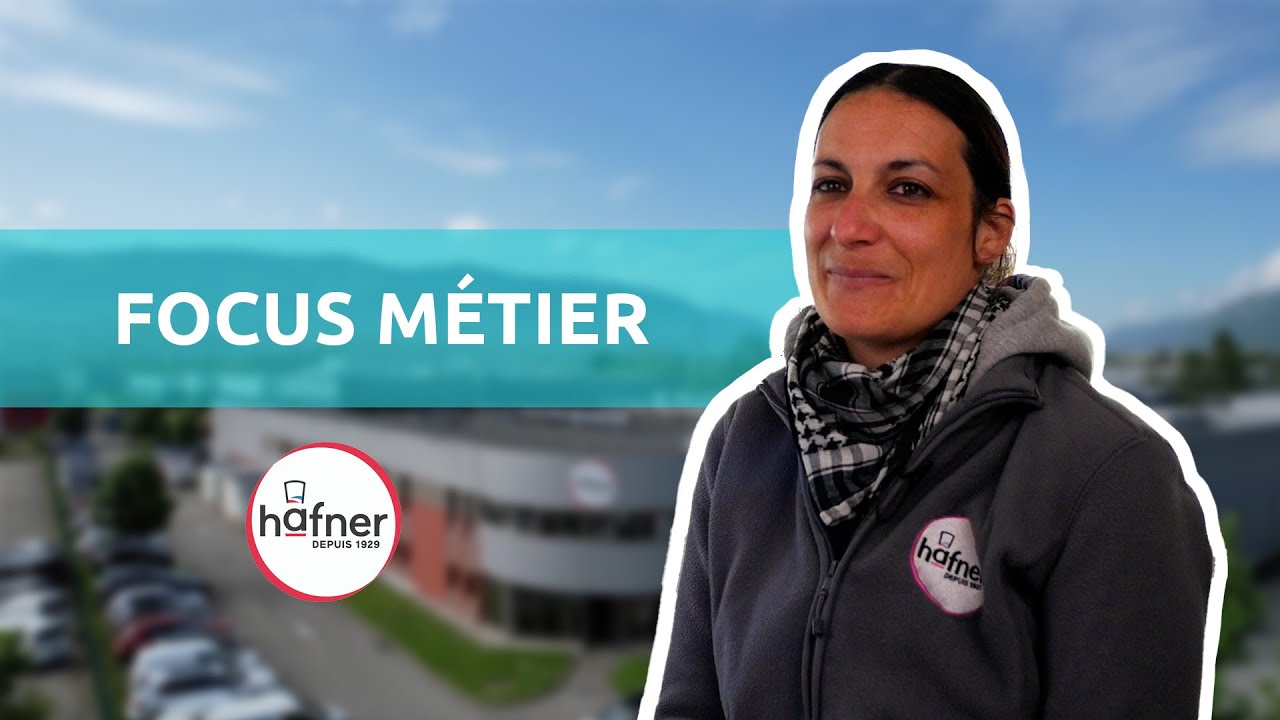 Le conditionnement chez Hafner - Découvrez les missions de ce service