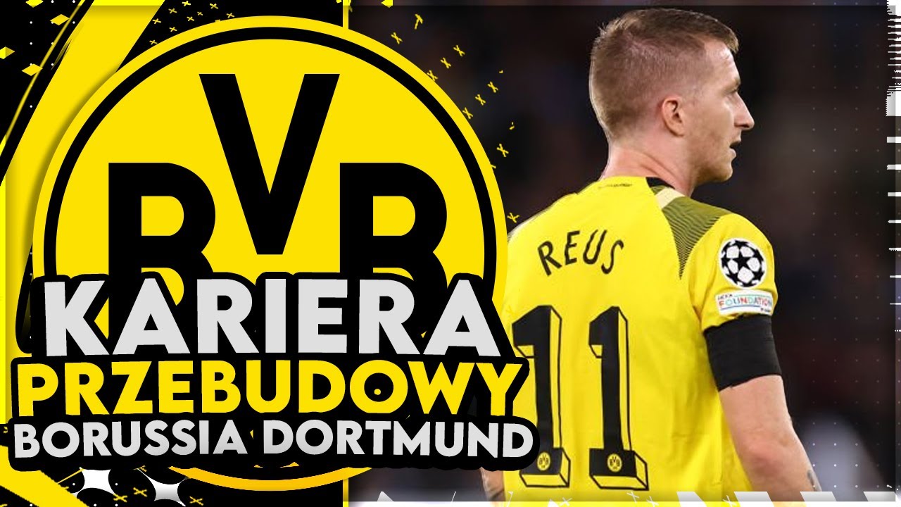 ŁABĘDZIE ŚPIEW REUSA I KLUCZOWA DECYZJA || FIFA 23 PRZEBUDOWA 🇩🇪 BORUSSIA DORTMUND 🇩🇪