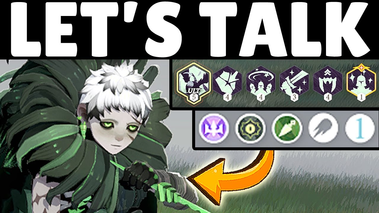 We Need To Talk About Shadewing... [AFK Journey]
