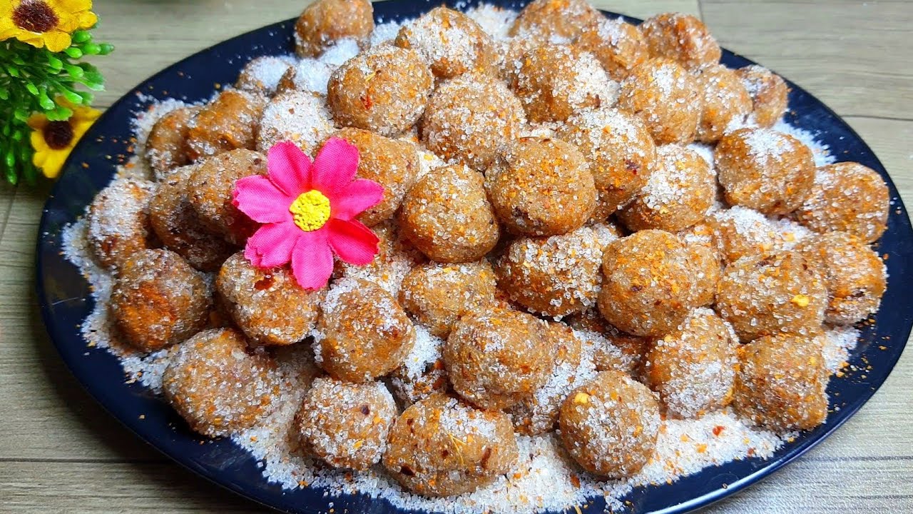MỨT ME CHUA CAY - C&aacute;ch l&agrave;m kẹo me vi&ecirc;n , Kẹo me cay chua ngọt ngon đ&oacute;n tết - T&uacute; L&ecirc; Miền T&acirc;y