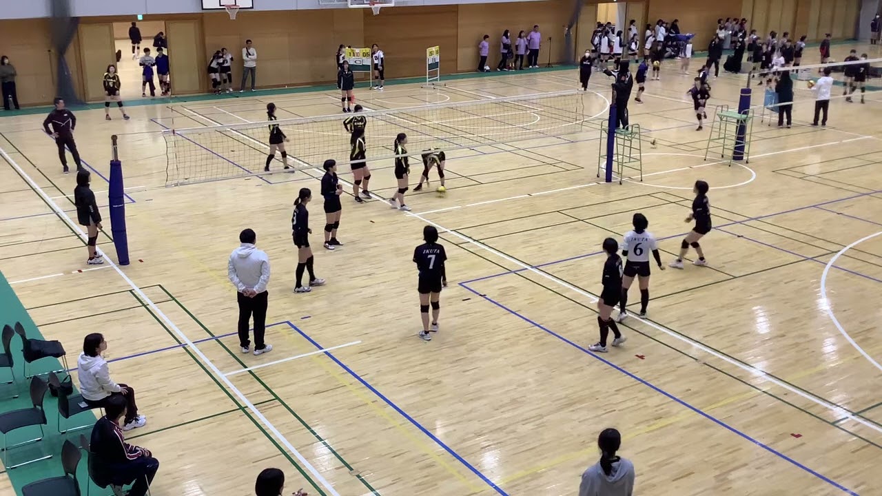 2025星雲斗南Day2vs 生田