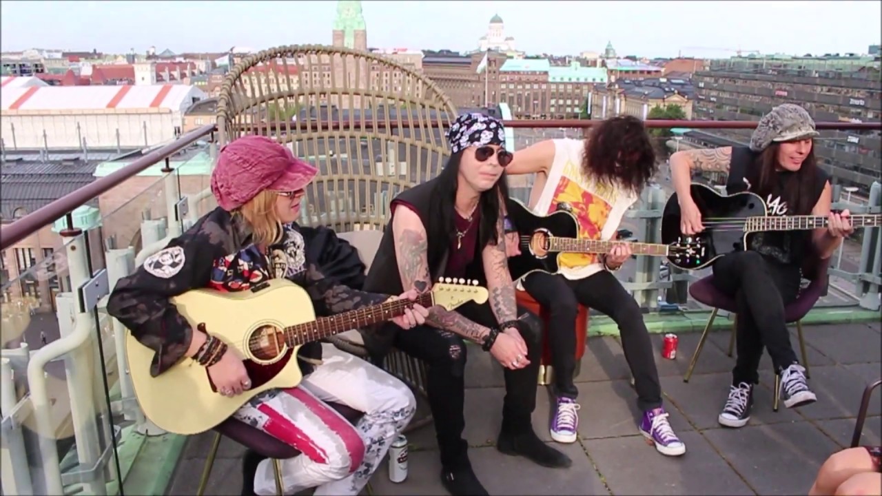 Plastic Tears - Hammersmith Palais (Live Acoustic)