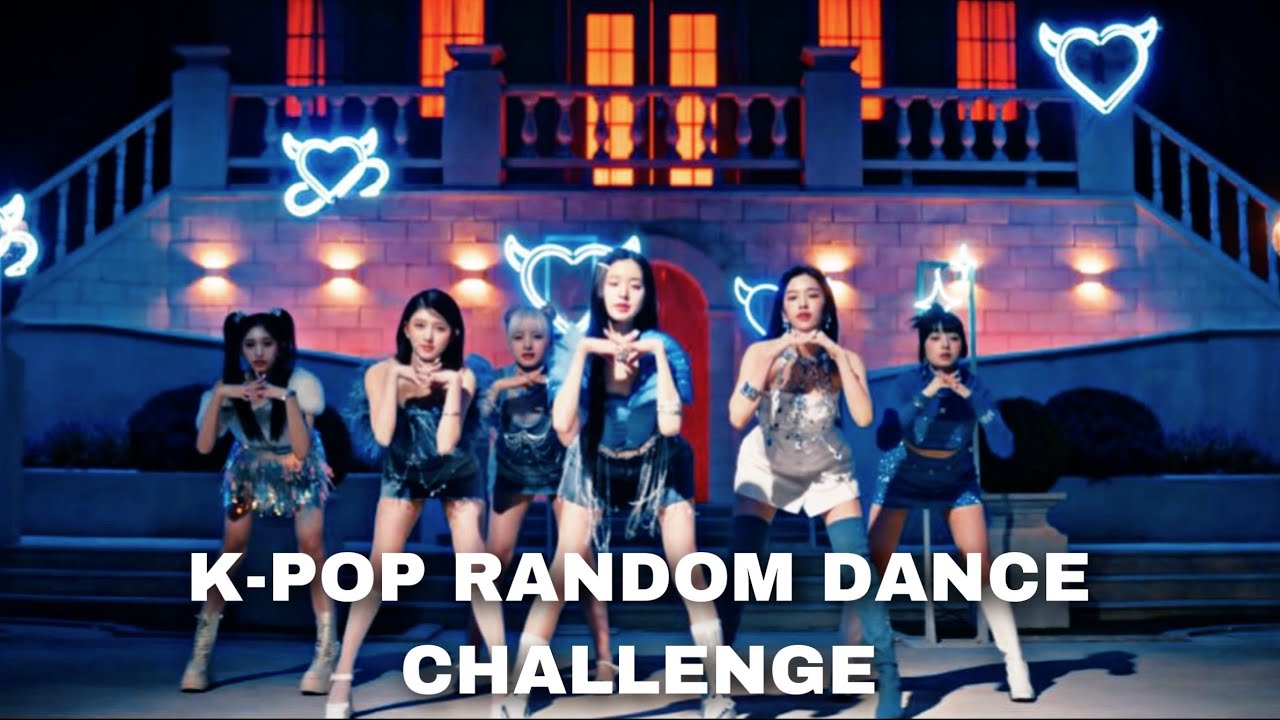K-POP RANDOM DANCE BREAK DANCE/ENDING CHALLENGE 2022