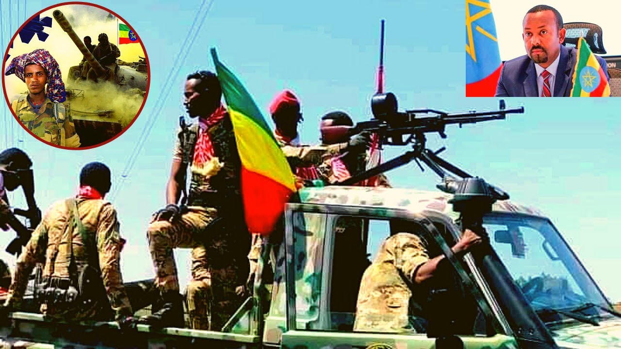 Wararkii Ugu Dambeeyay Ee Dagaalka Itoobiya Kasocda Iyo Abye Oo Markale Afka Furtay