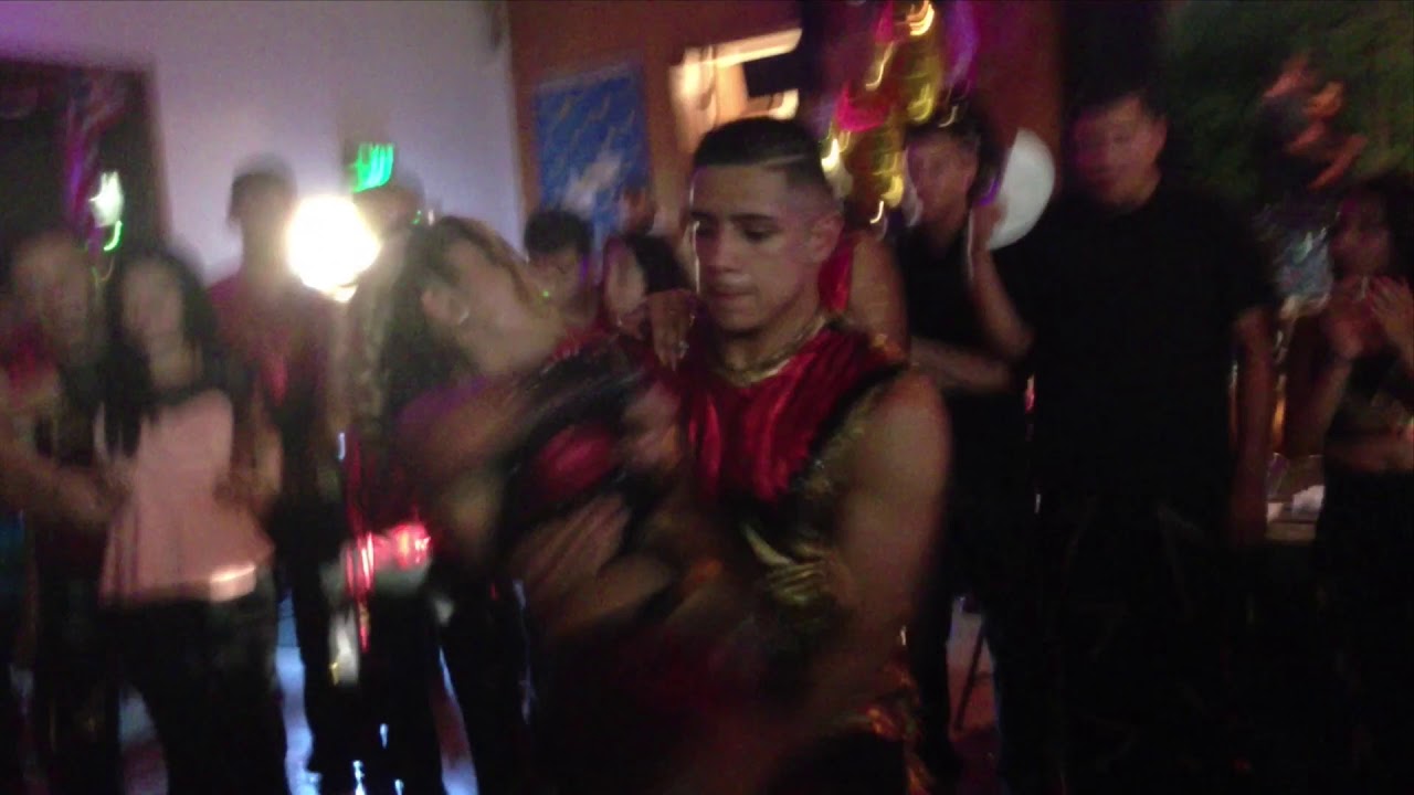 DJ Lombriz-La culebra-video Remix Quebradita