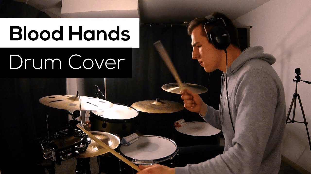 Blood Hands - Drum Cover - Royal Blood