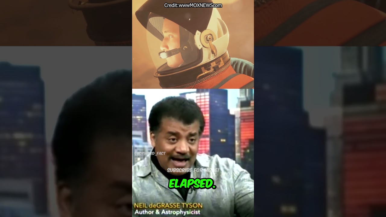 Neil deGrasse Tyson on the Challenges and Potential Solutions for Interstellar Travel.