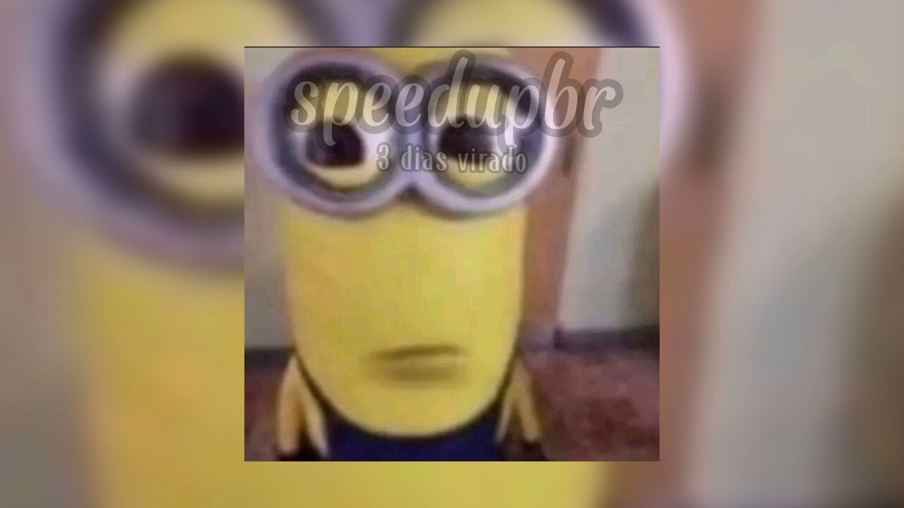 3 dias virado - speed up
