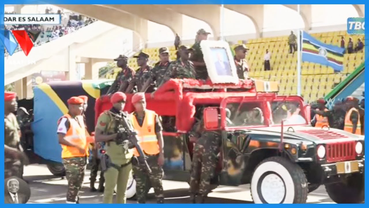 🔴#LIVE: MWILI WA HAYATI MWINYI ULIVYOPELEKWA AIRPORT KUPANDA NDEGE NA KUELEKEA ZANZIBAR