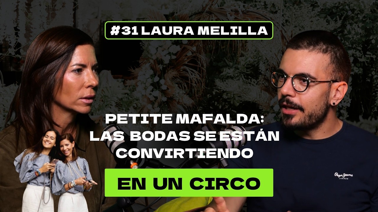 #31 PETITE MAFALDA | LAS BODAS se están convirtiendo en UN CIRCO