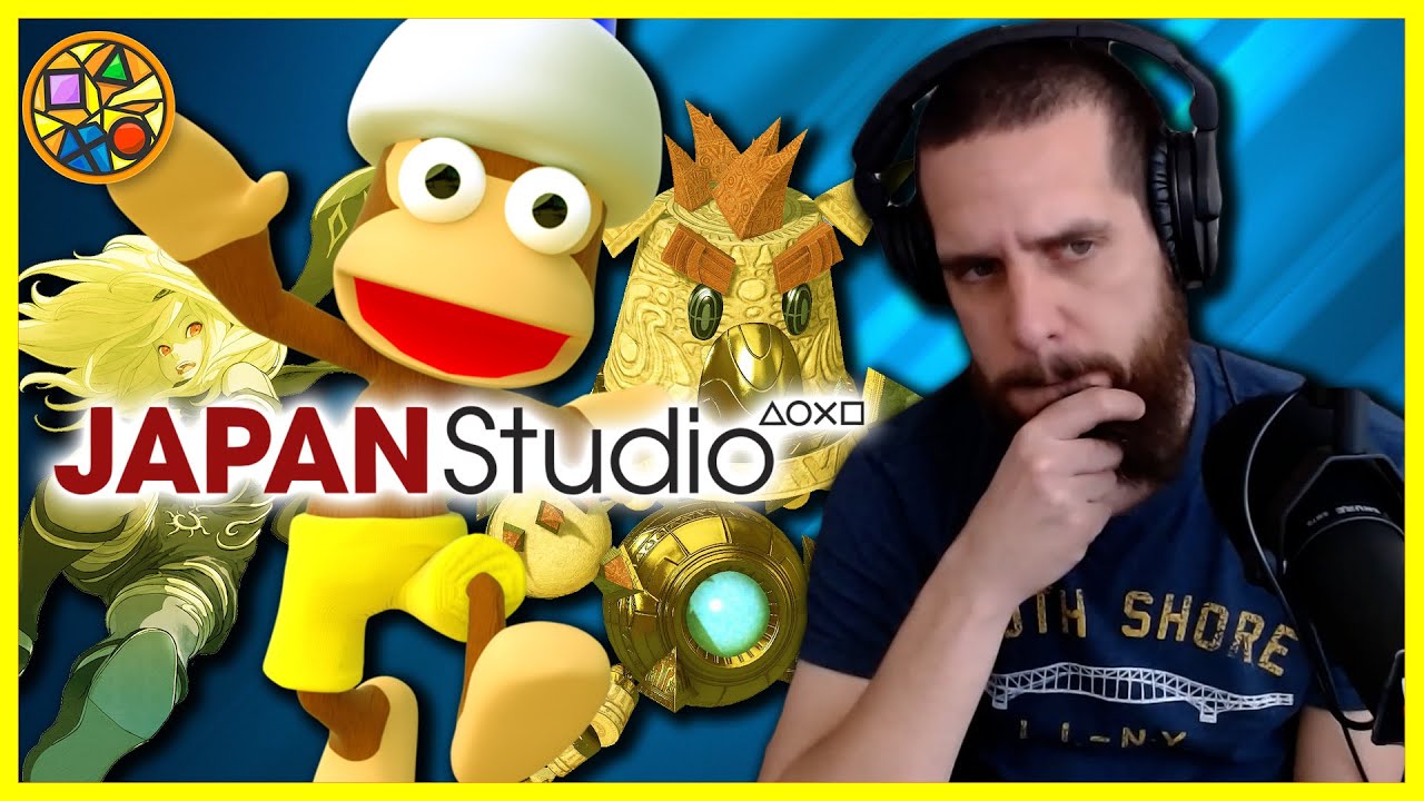 The End of Sony's Japan Studio? - Sacred Symbols Clips