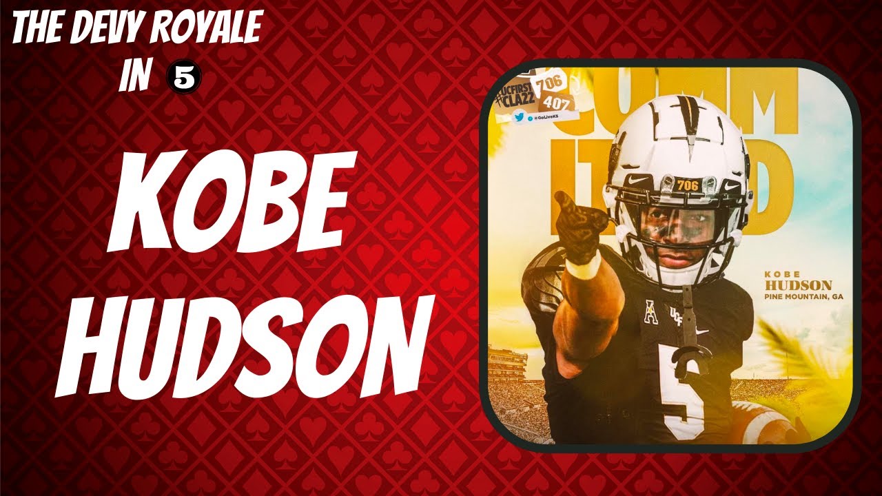 The Devy Royale in Five: Kobe Hudson