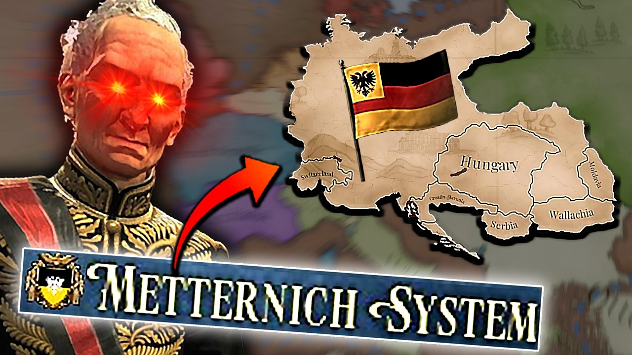 What if the Habsburgs ruled German Empire Before WW1?