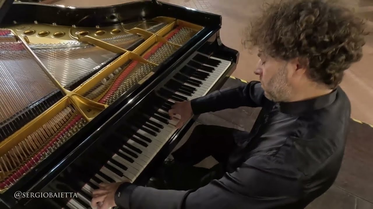 F.Chopin -  Etude op.10 n.1 meets 
