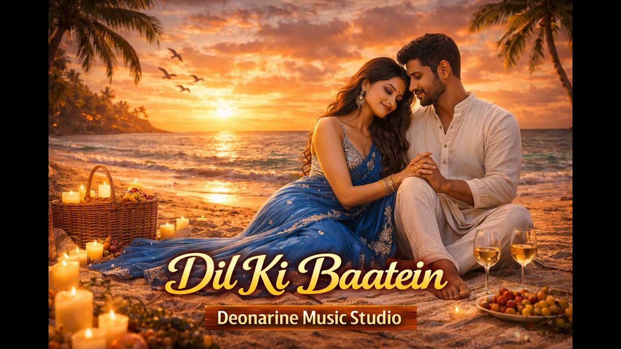 Dil Ki Baatein | Romantic Hindi Love Song | Deonarine Music Studio