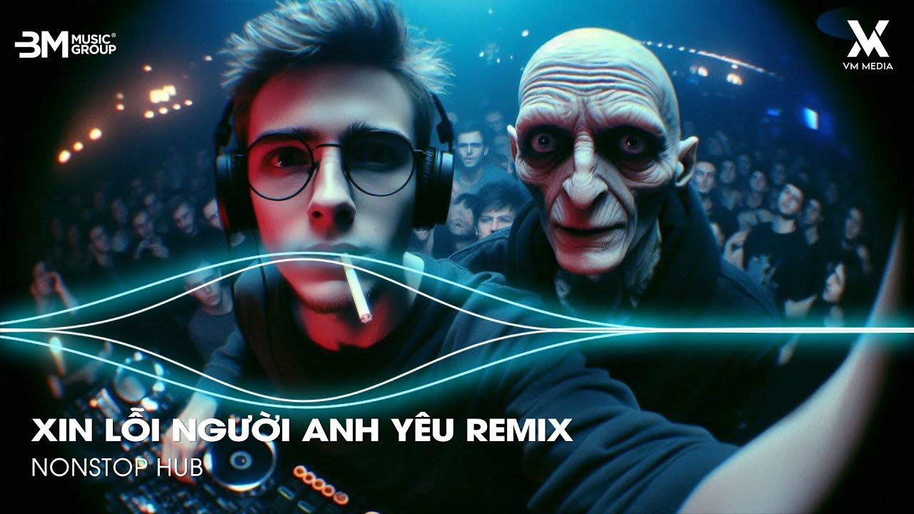 Xin Lỗi Người Anh Yêu Remix (Bản Hot TikTok) - Châu Khải Phong ♫ Người Ơi Anh Xin Lỗi Remix TikTok