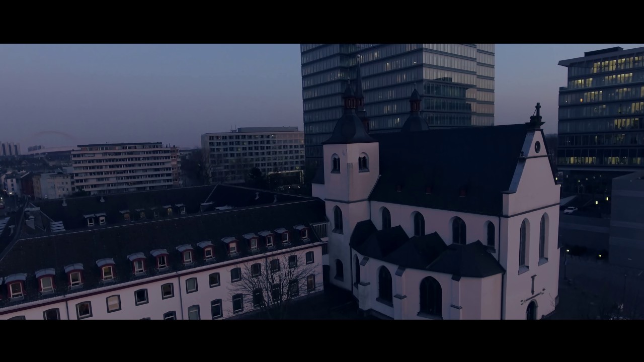 Samsung NX1 meets DJI Phantom 4 | 4K MattyProduction