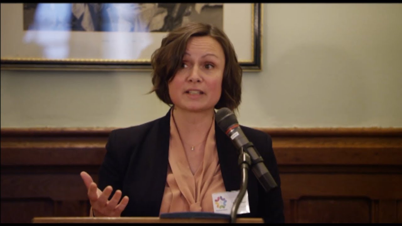 Neurodiversity in Business (NiB) - Nancy Doyle PhD