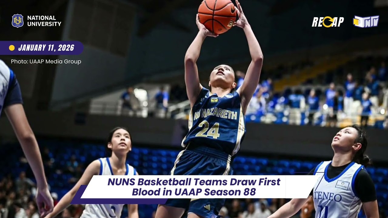Jan-tastic Recap! 🌻 Feel like you missed out on the NU happenings last month?