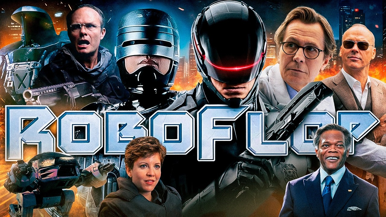 Revisiting The Downfall of Robocop | Full Retrospective & Critique