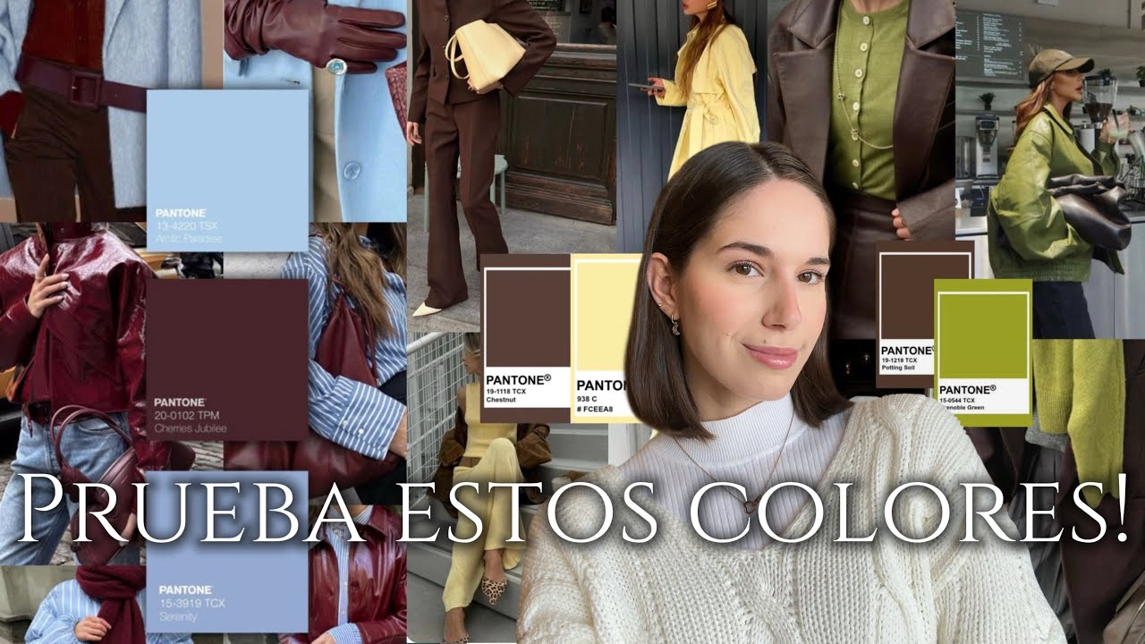 Cómo combinar colores para verte elegante siempre 