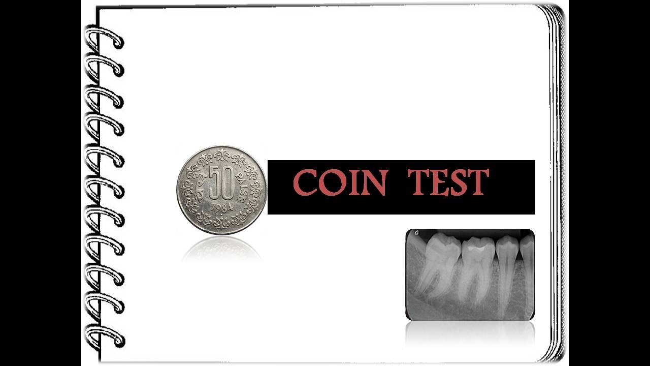 COIN/PENNY TEST IN DENTISTRY | TEST FOR IMPROPER SAFE LIGHT IN DARKROOM | DENTO FRIEND