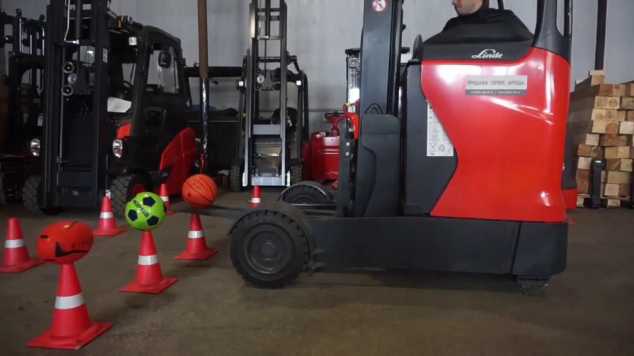 StaplerCup. Троеборье с мячами