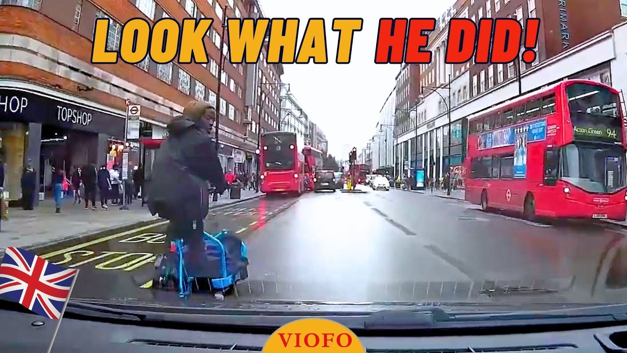 UK Bad Drivers & Driving Fails Compilation | UK Car Crashes Dashcam Caught (w/ Commentary) #277