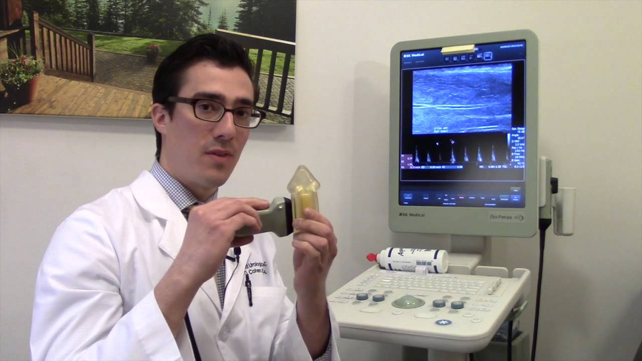 Erectile Dysfunction: In Office Diagnostic Evaluation