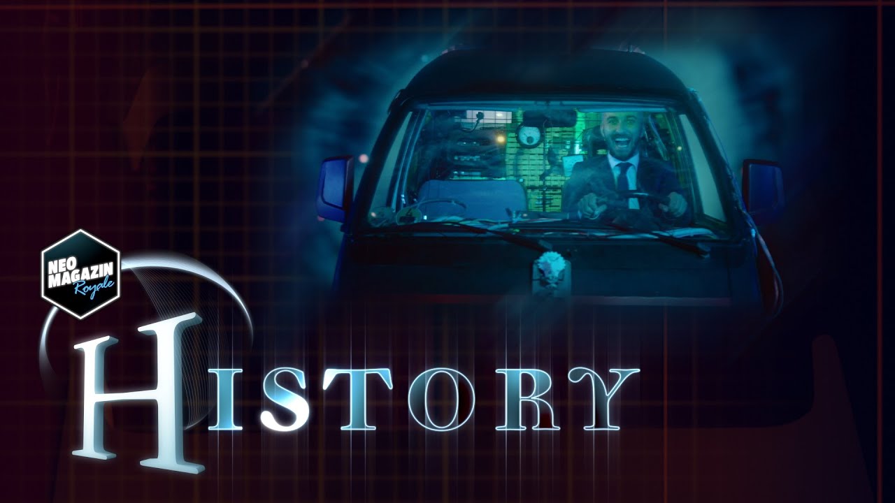 Back To The Island | NMR History - ZDFneo