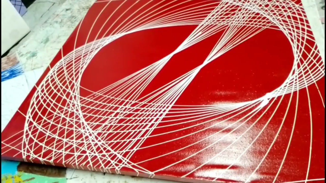 #pendulum #painting 
