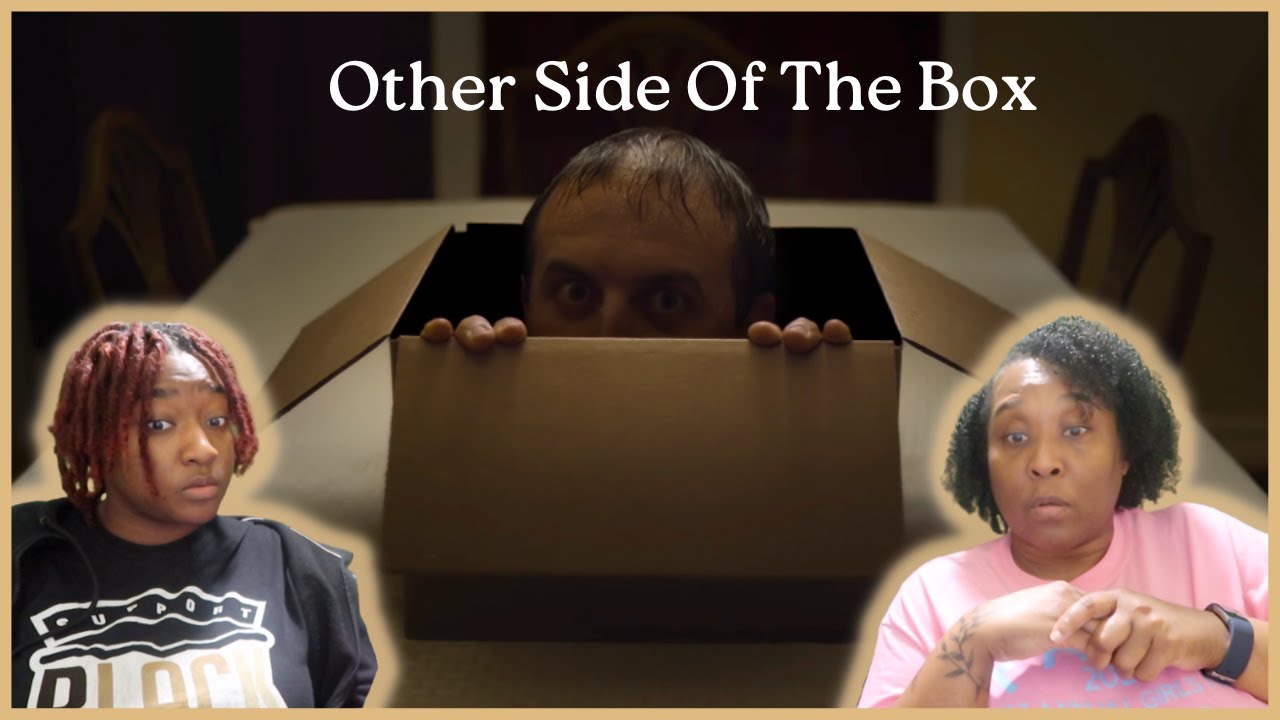 Other Side Of The Box | Short Horror Film | Reaction