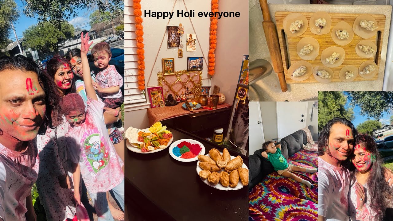 The best Gujhiya Recipe #happyholi #gujhiyarecipe 