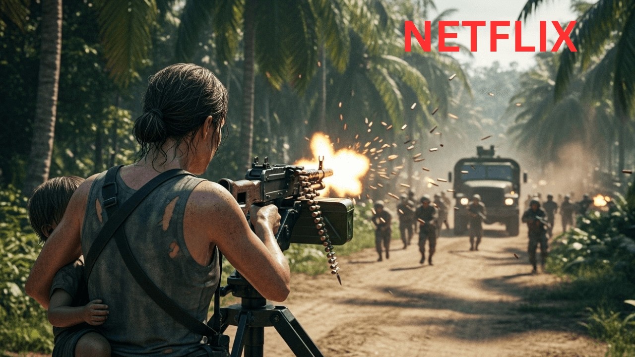 8 Brutal Netflix Action Movies That Don’t Slow Down No Mercy, All Momentum