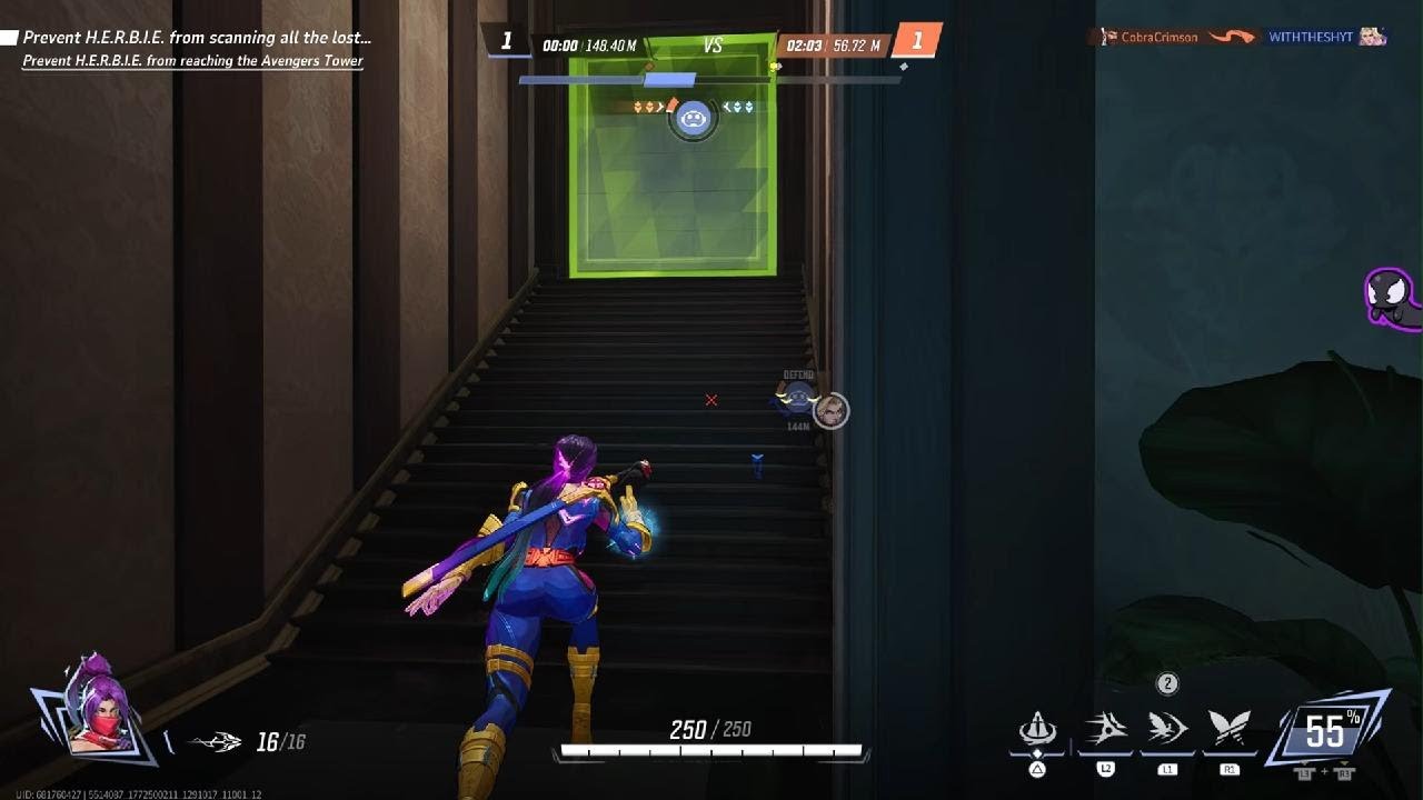 Psylocke VOD 6
