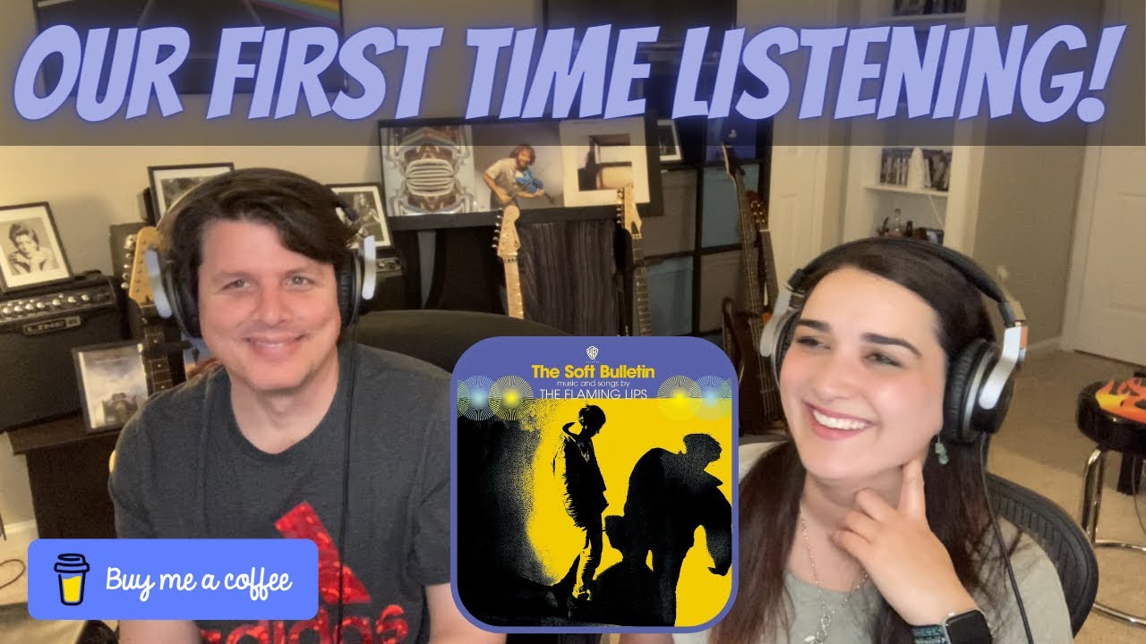 THE FLAMING LIPS - The Spark that Bled | FIRST TIME COUPLE REACTION (BMC Request)